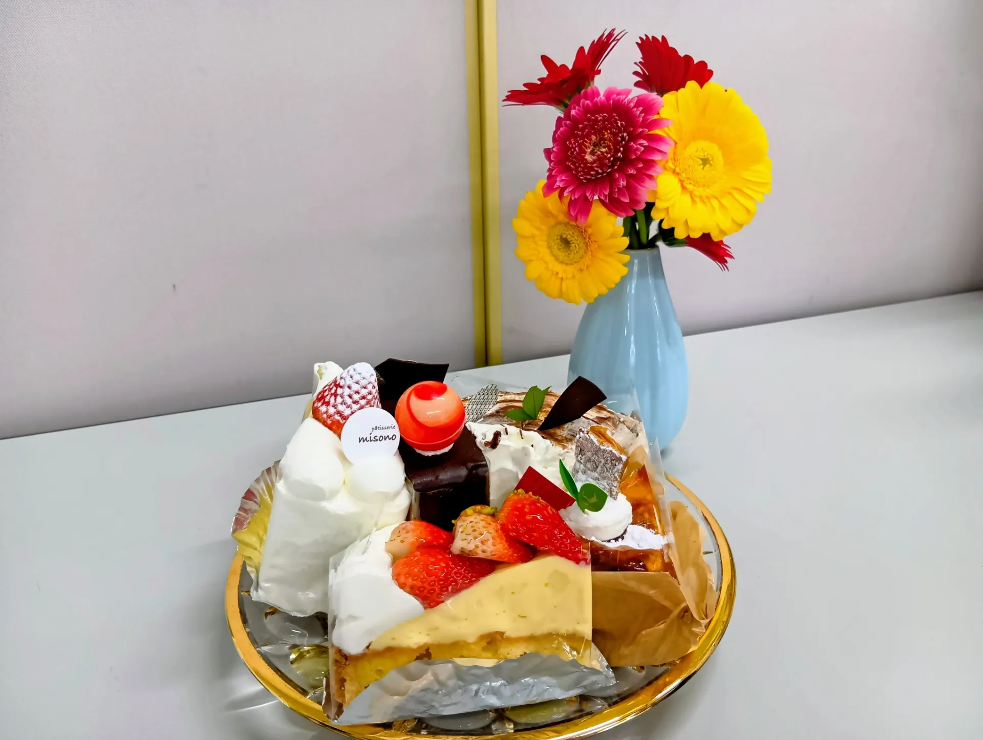 しだ　≪悲し⁈…嬉し！　誕生日≫