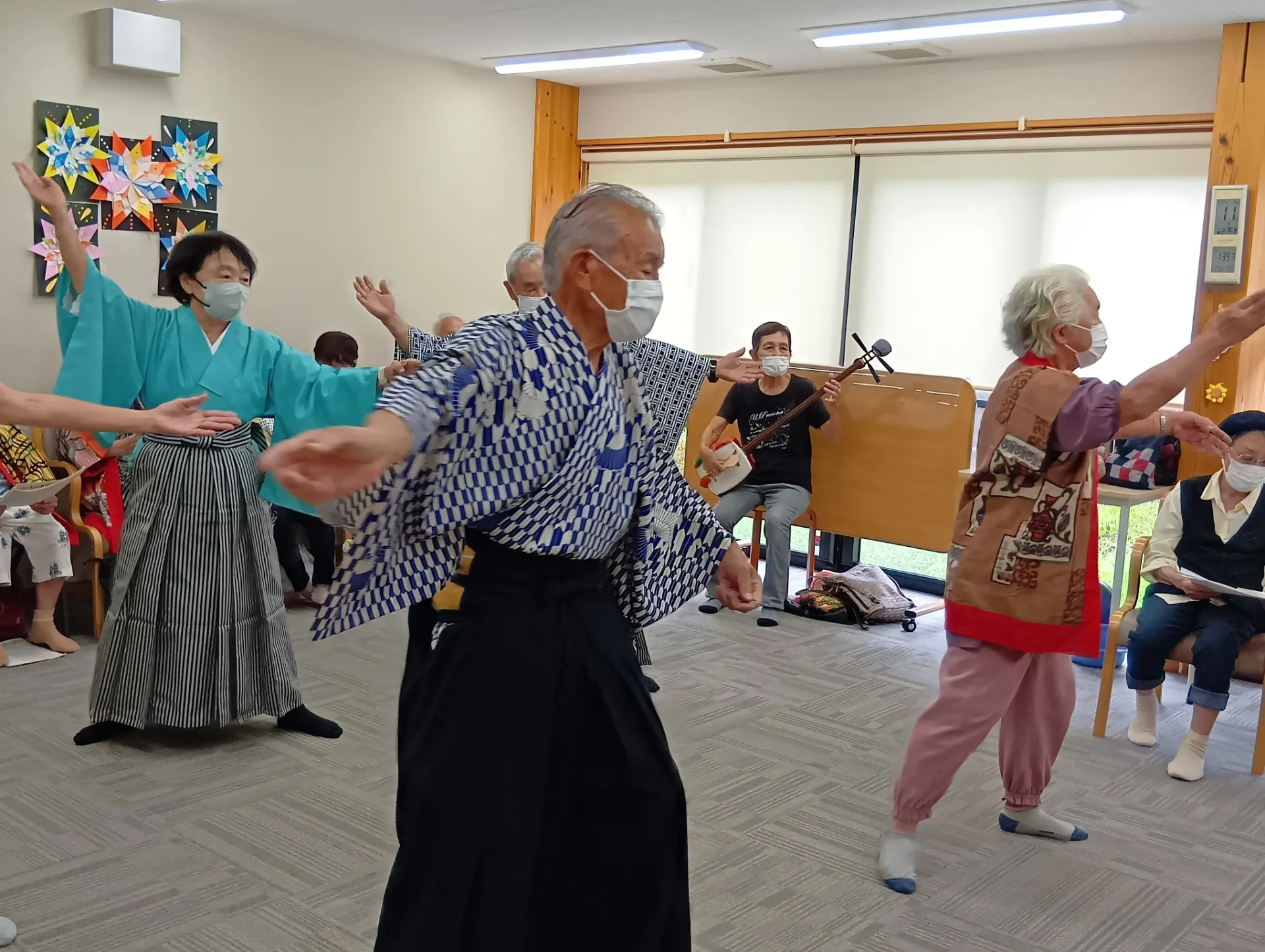 おでかけデイサービス夢コープいたです