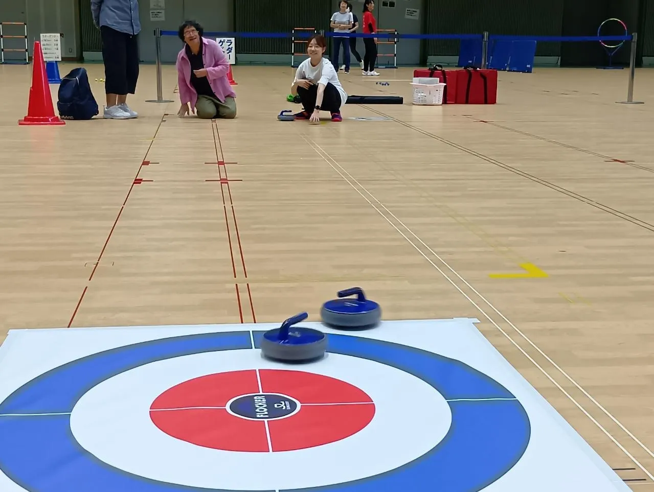 中部　しまだインクルーシブスポーツパーク202