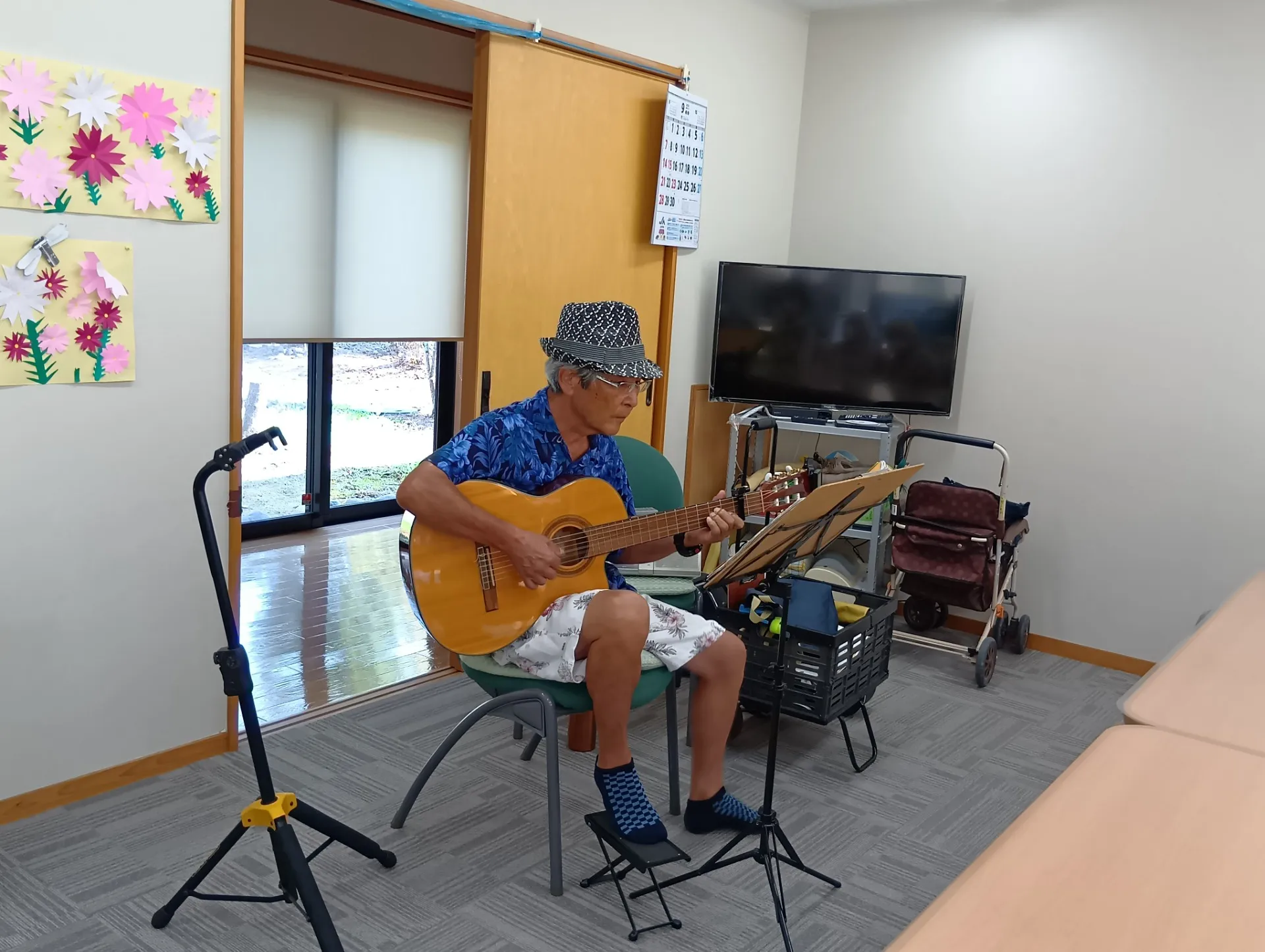 おでかけデイサービス夢コープいたです