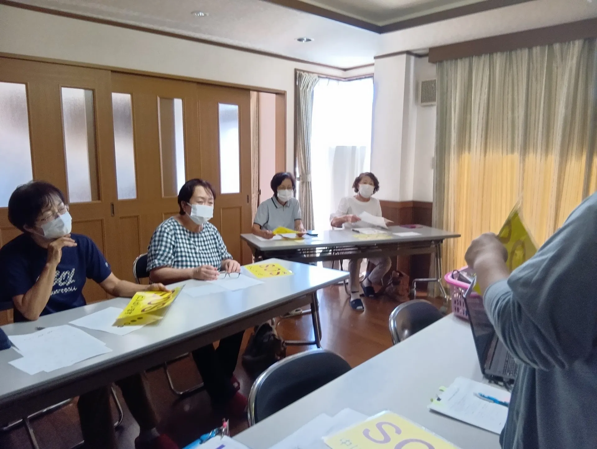 富士　交通安全研修