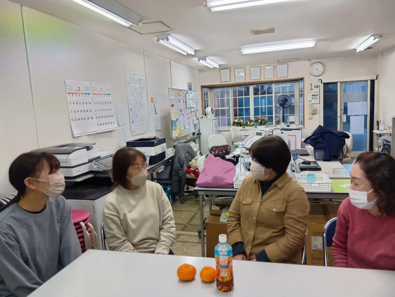 富士宮　ヘルパー交流会