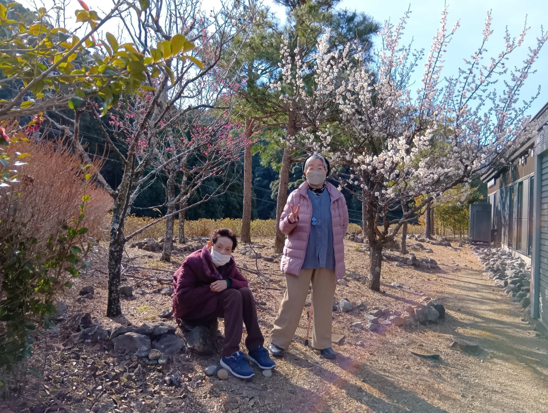 おでかけデイサービス夢コープいたです