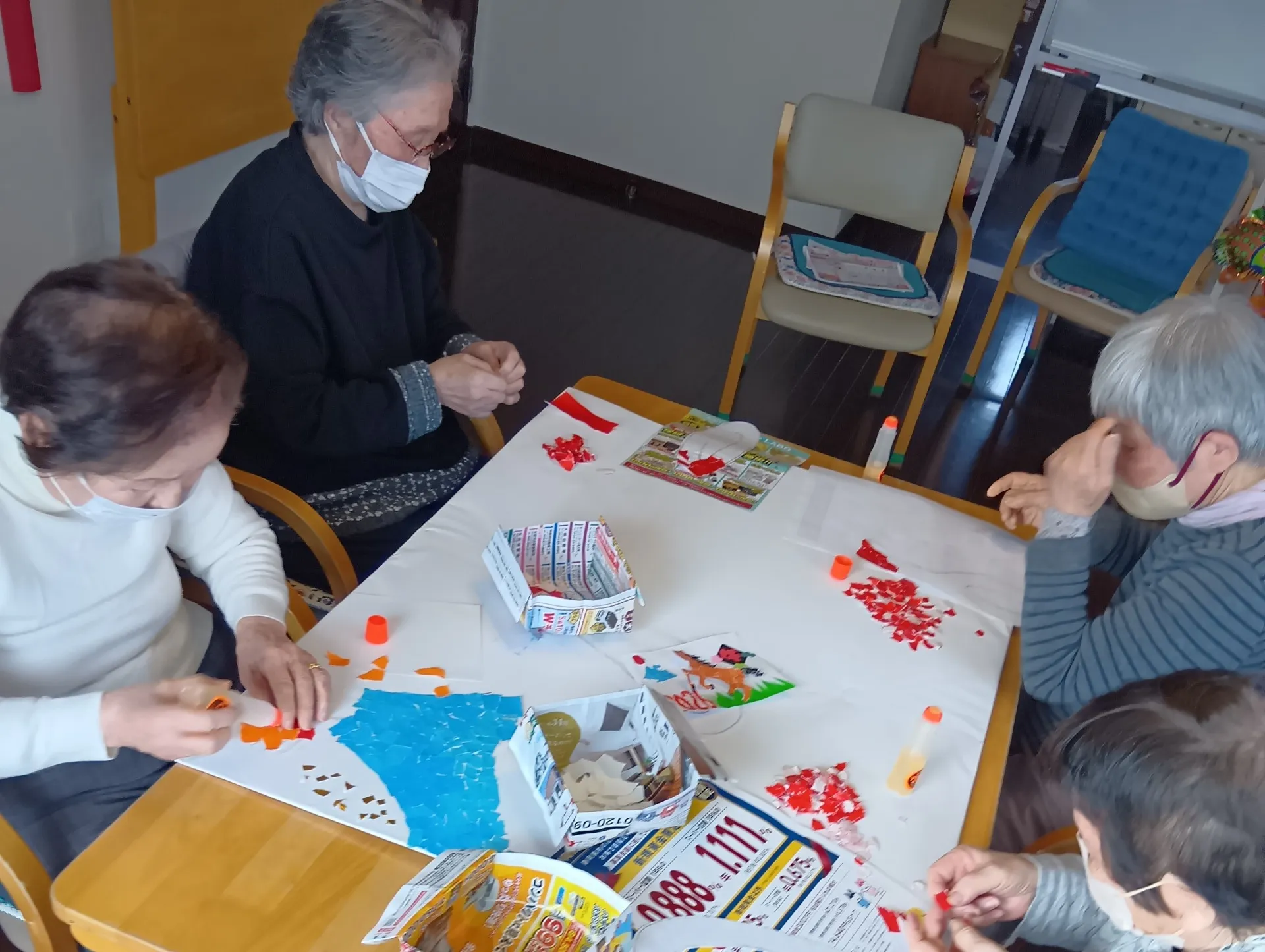 沼津通所　ついに完成！