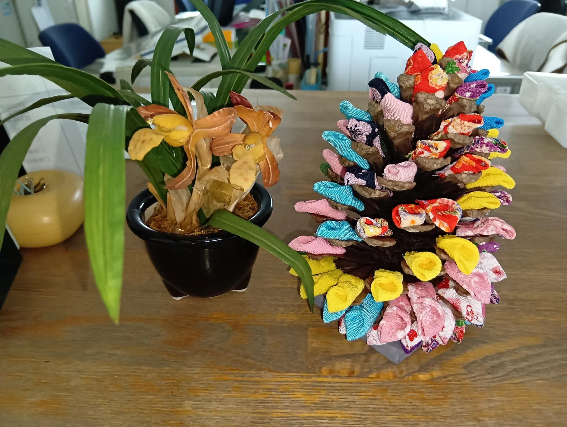 中部　素敵な作品が勢ぞろいです。