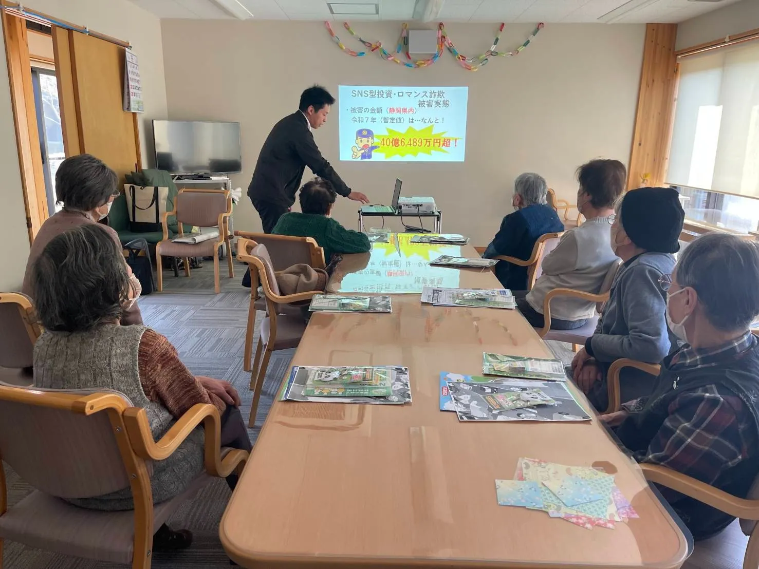 おでかけデイサービス夢コープいたです