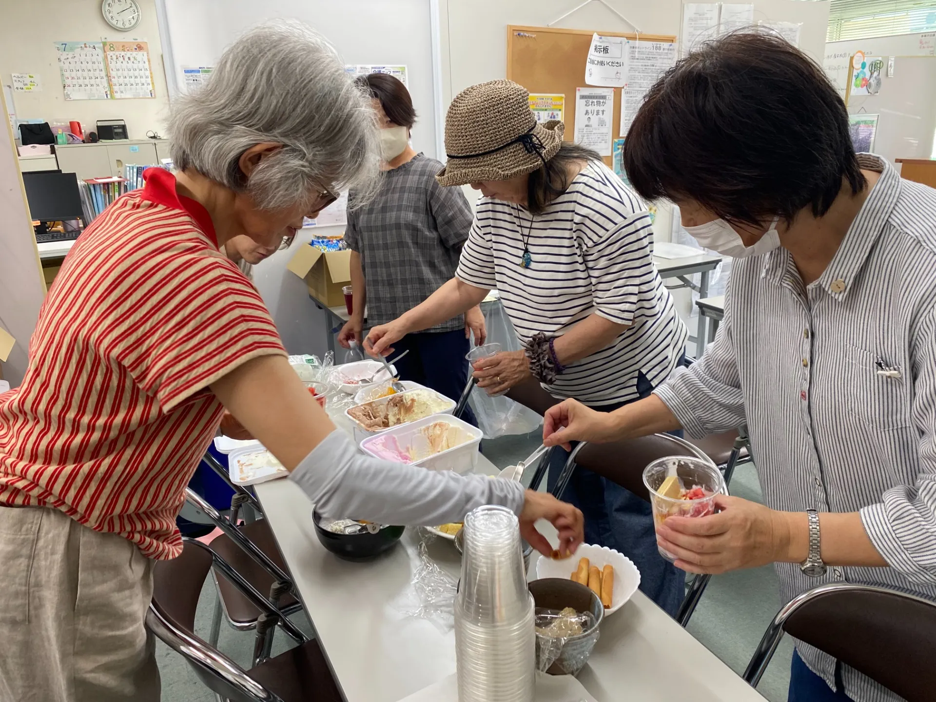 しだ 「しだカフェ」