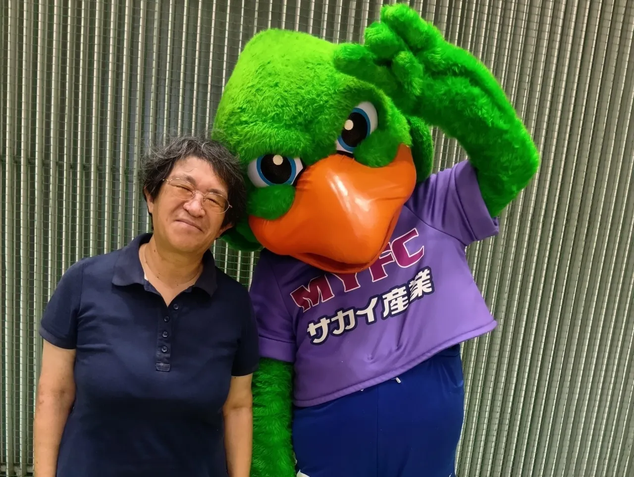中部 スポーツの秋を楽しみました